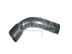 9015284382-MERCEDES-HOSE (FROM ENGINE TO INTERCOOLER)